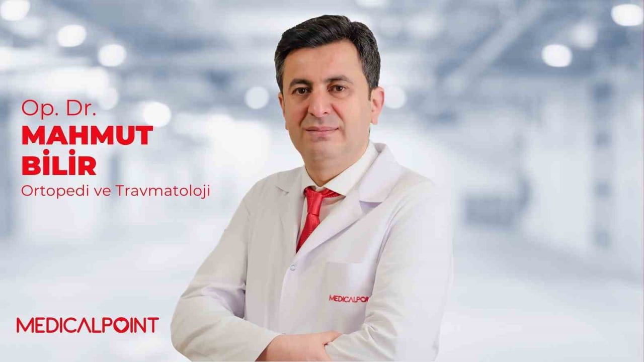 OP. DR. BİLİR: “SEREBRAL PALSİDE ERKEN ORTOPEDİK TAKİP, YAŞAM KALİTESİNİ ARTIRIYOR”