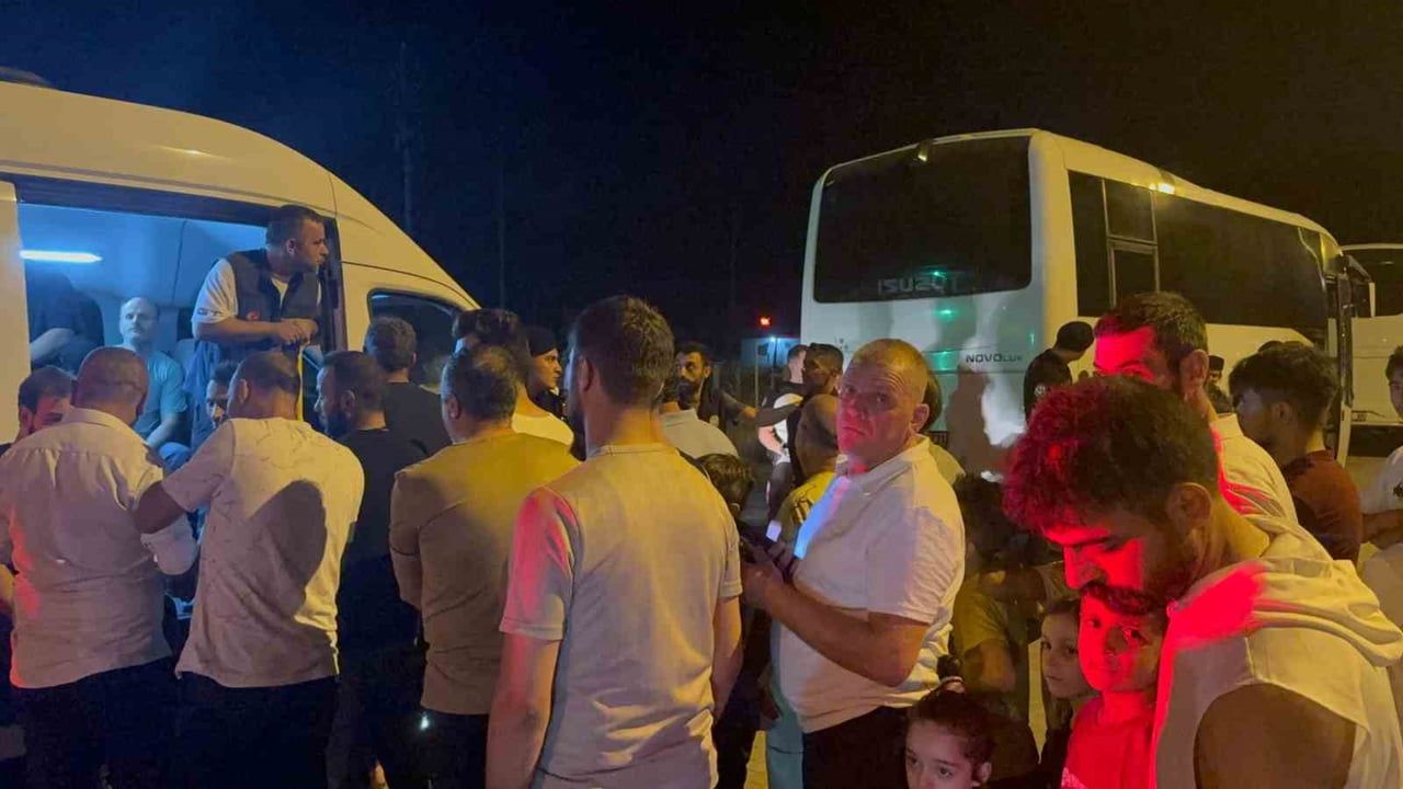 BURSA İL EMNİYET MÜDÜRLÜĞÜ KOORDİNESİNDE, GEMLİK İLÇE EMNİYET MÜDÜRLÜĞÜ’NÜN DE DESTEĞİYLE GEMLİK...