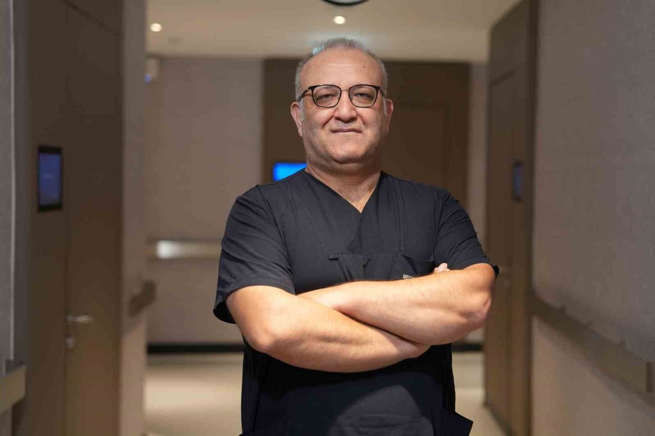 MEDİPOL ACIBADEM BÖLGE HASTANESİ GASTROENTEROLOJİ VE İÇ HASTALIKLARI UZMANI PROF. DR. YILMAZ...