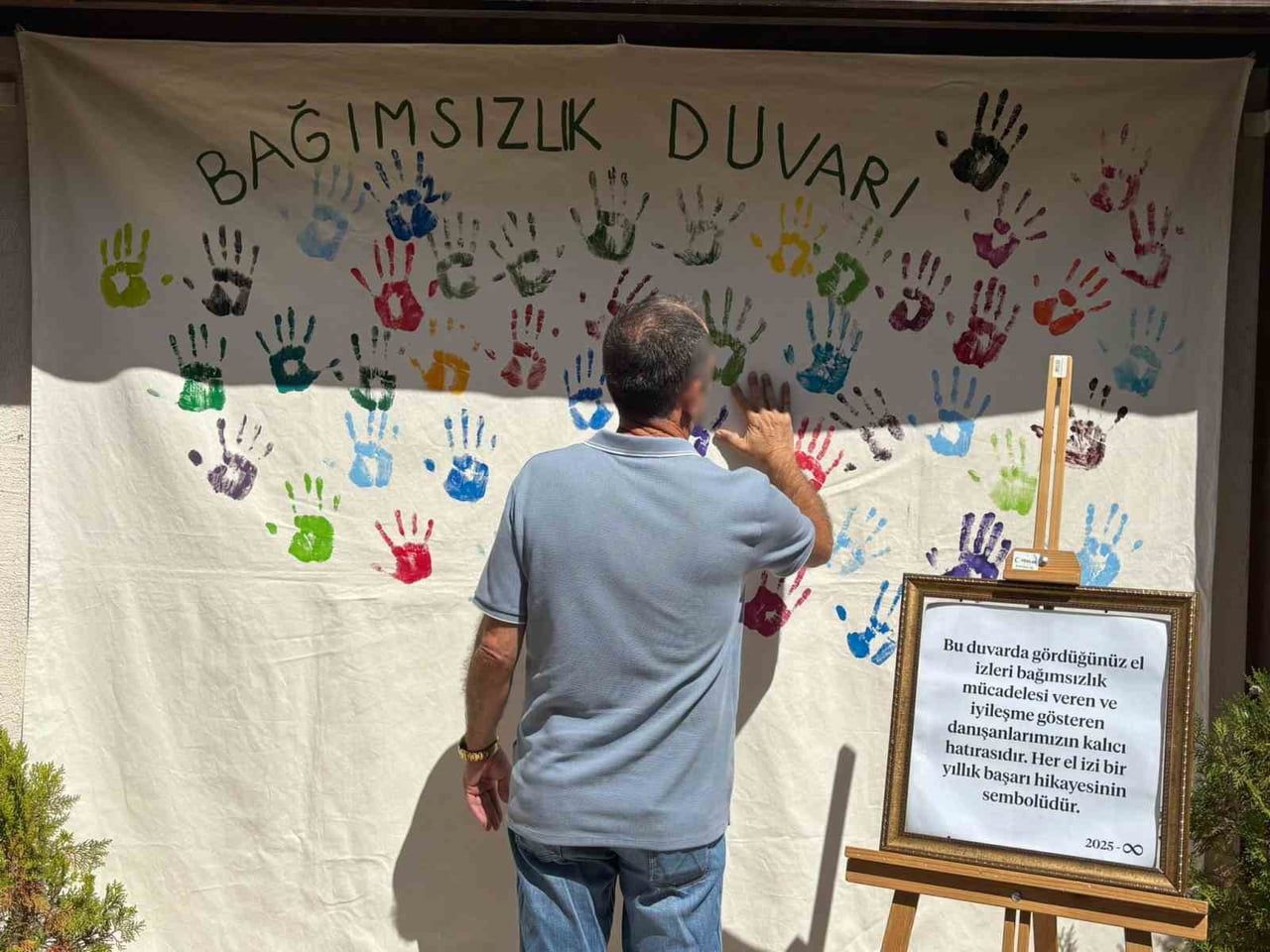 ESKİŞEHİR’DE 36 YIL SÜREN ALKOL BAĞIMLILIĞINI YEŞİLAY DANIŞMANLIK MERKEZİ’N (YEDAM) SUNDUĞU...