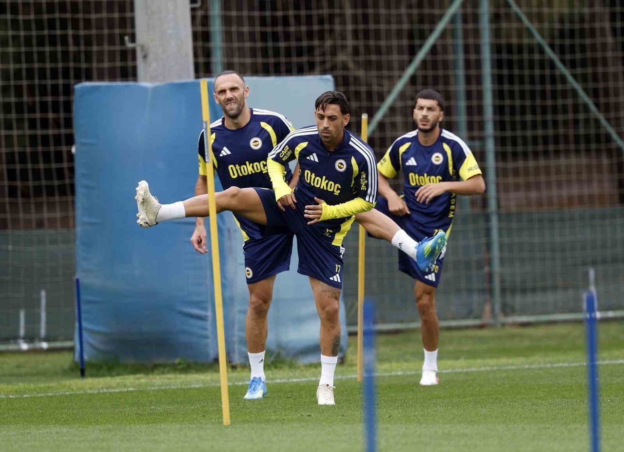 FENERBAHÇE, TRENDYOL SÜPER LİG'DE 20 EYLÜL PAZAR GÜNÜ SAHASINDA EYÜPSPOR İLE OYNAYACAĞI MAÇIN...