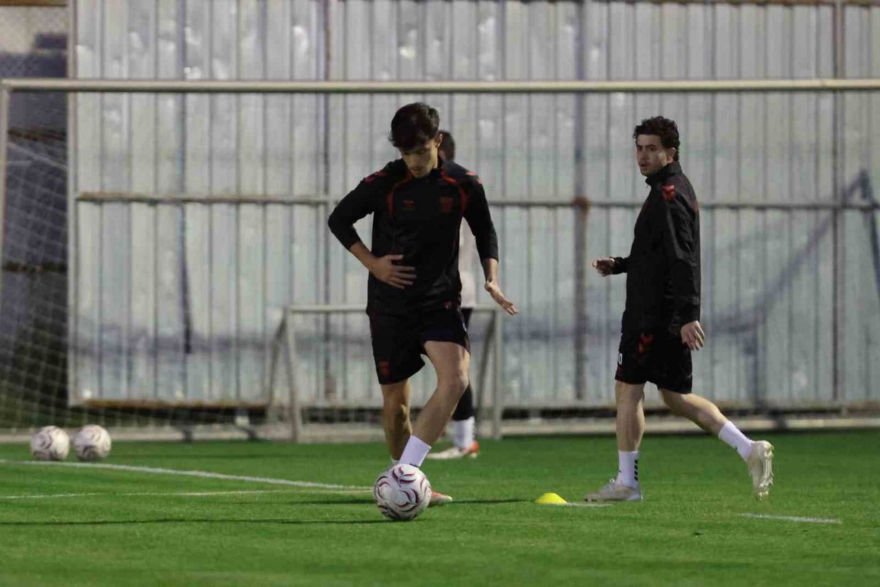 SİVASSPOR, TRENDYOL 1. LİG 2026-2027 SEZONUNUN 13. HAFTASINDA SAHASINDA BOLUSPOR İLE OYNAYACAĞI...