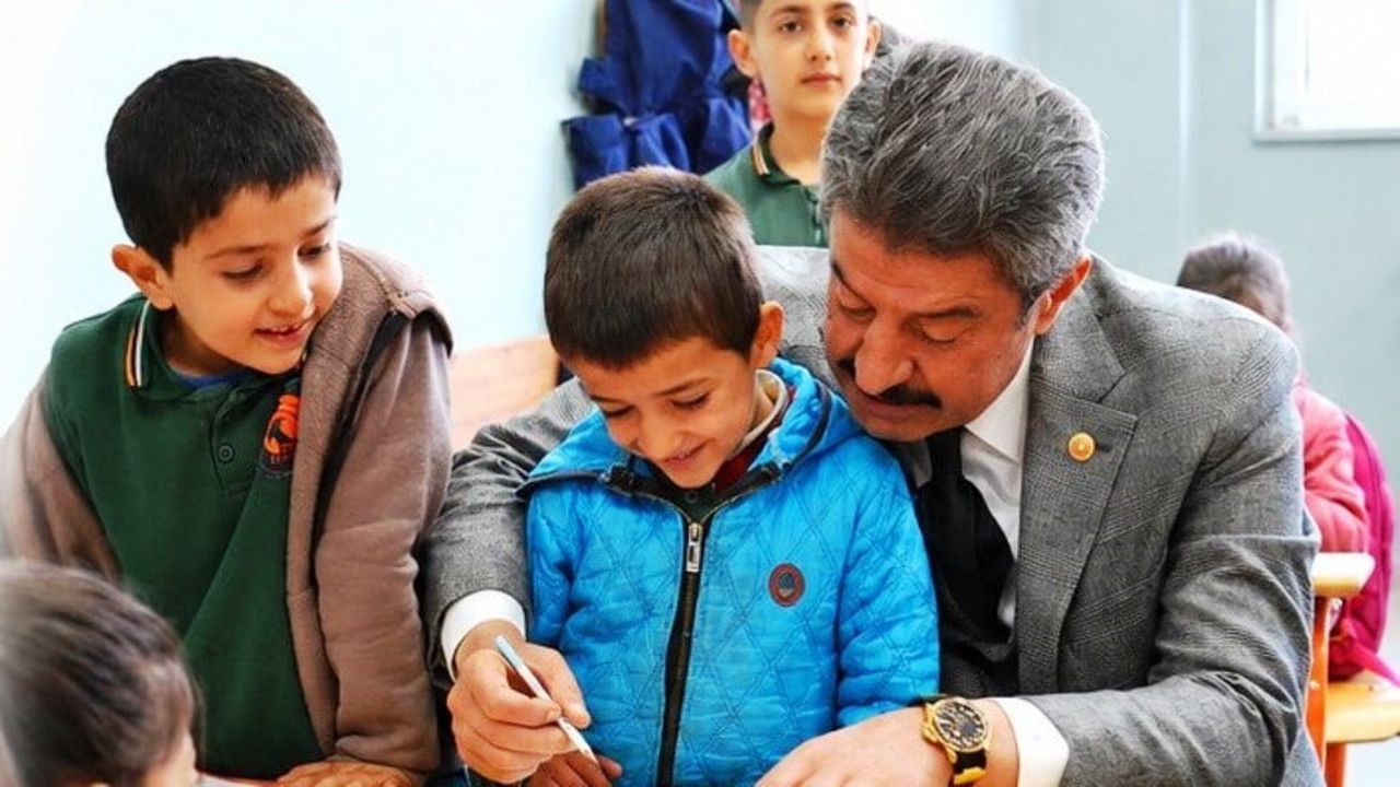 AK PARTİ ŞIRNAK MİLLETVEKİLİ ARSLAN TATAR (ARŞİV)
