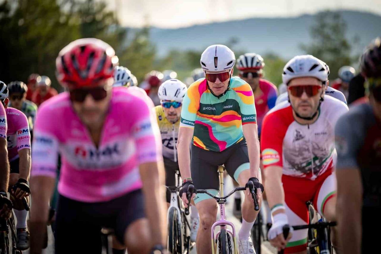 DÜNYANIN EN PRESTİJLİ SPOR ORGANİZASYONLARINDAN TOUR DE FRANCE’IN RESMİ SERİSİ L’ETAPE TÜRKİYE BY...