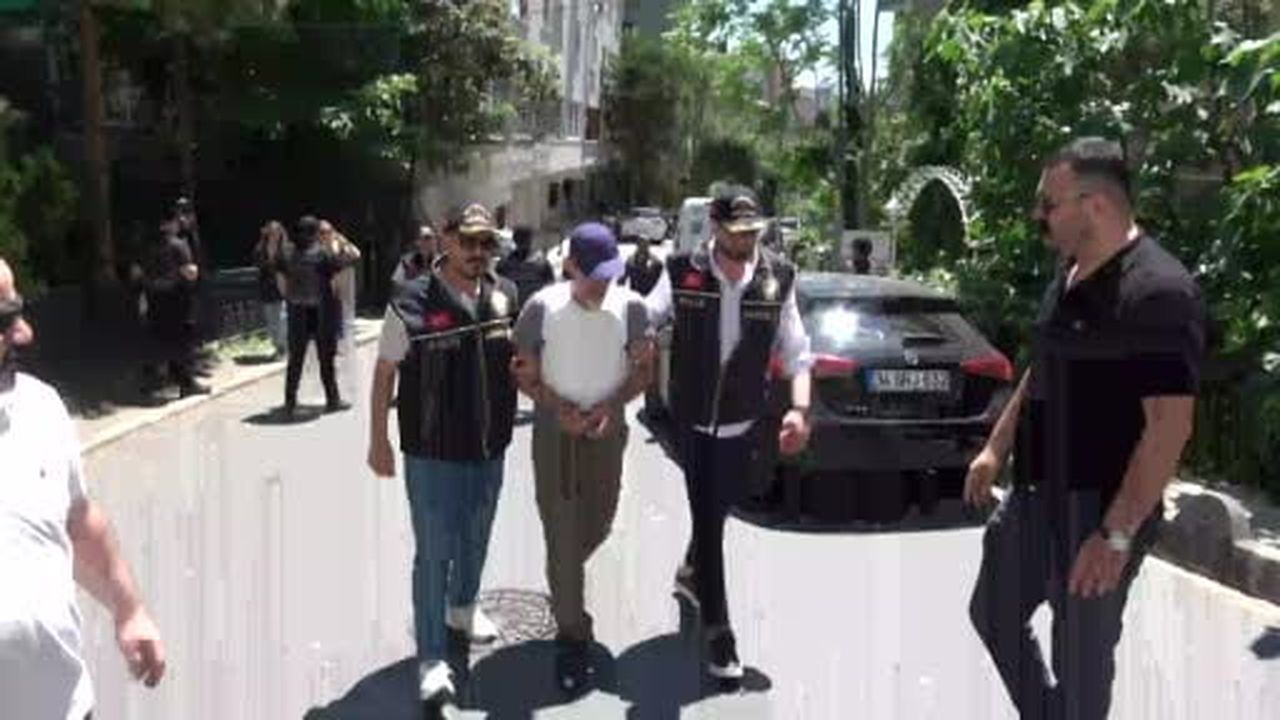 Mezdeke üyesi Aynur Kanbur cinayeti sanıkları hakim karşısında