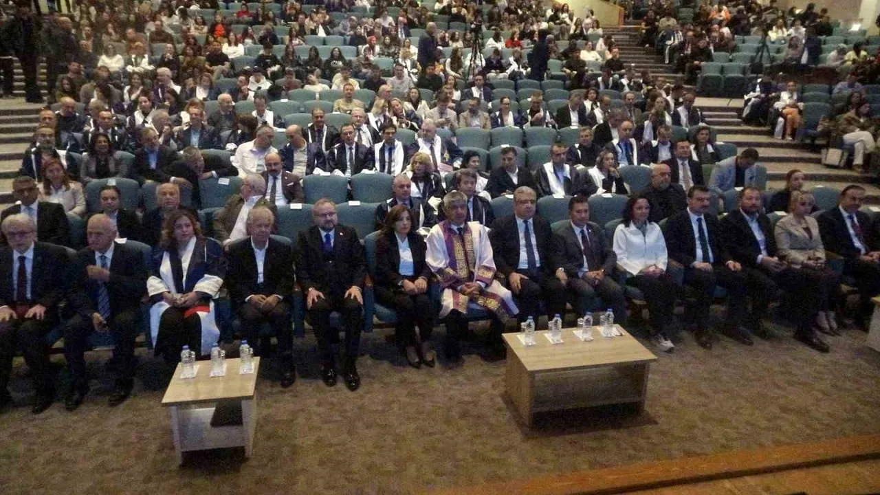 MSKÜ’DE 2026-2027 AKADEMİK YILI AÇILDI