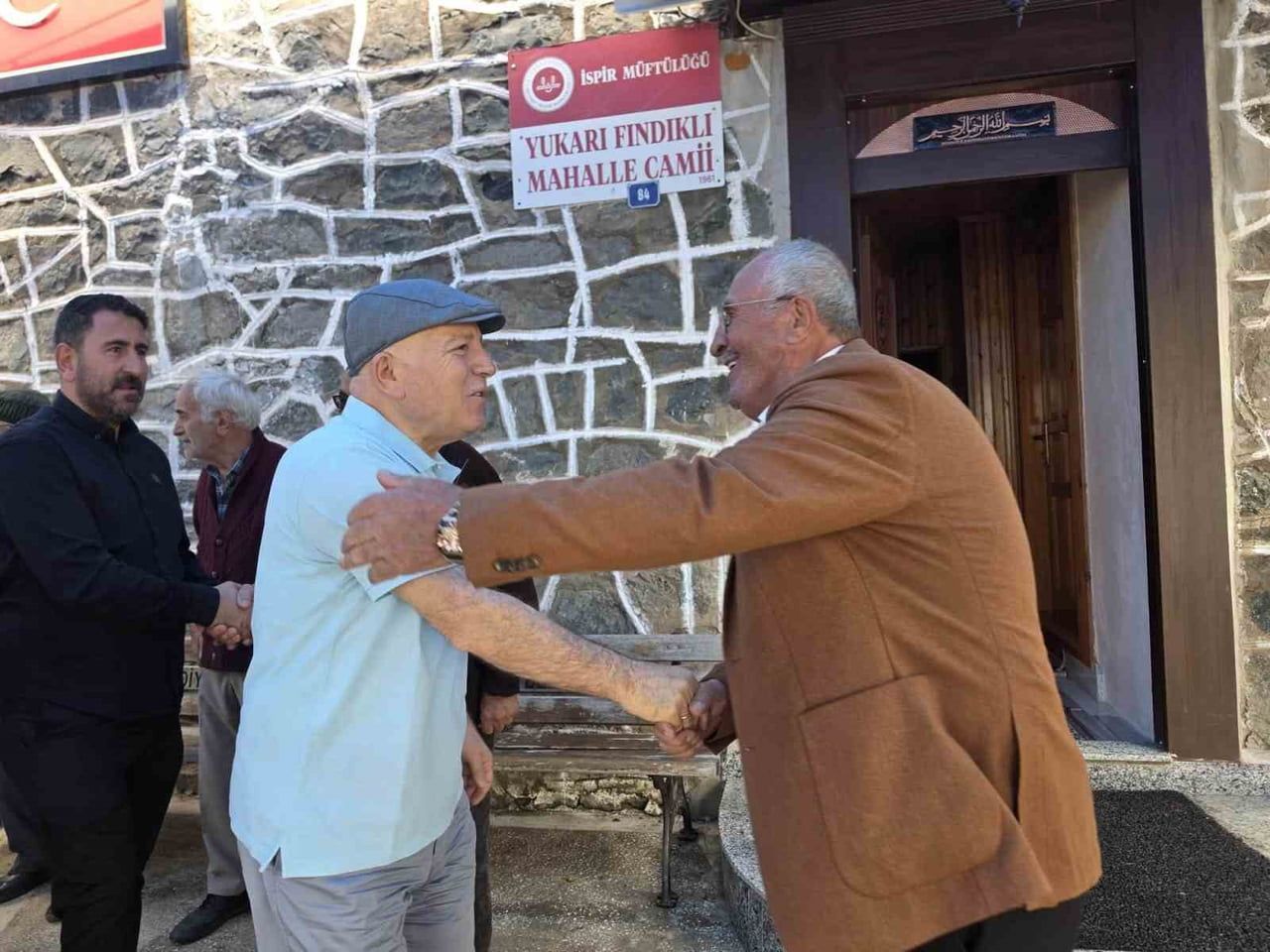 ERZURUM BÜYÜKŞEHİR BELEDİYE BAŞKANI MEHMET SEKMEN, İLÇE VE MAHALLE GEZİLERİ KAPSAMINDA İSPİR...