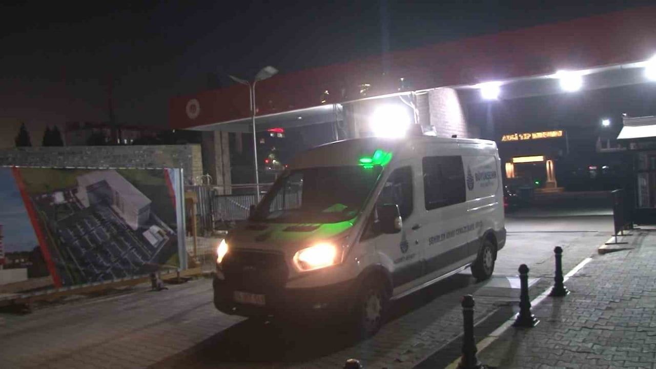 İSTANBUL MALTEPE’DE 7 KATLI BİNANIN 3 KATININ ÇÖKMESİ SONUCU HAYATINI KAYBEDEN AHMET MUHAMMET...