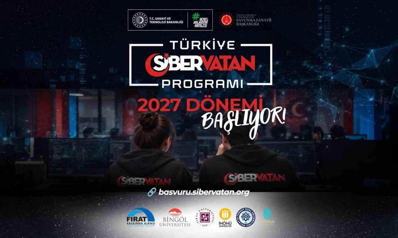 MALATYA’DAKİ ÜNİVERSİTE ÖĞRENCİLERİNE SİBER VATAN FIRSATI