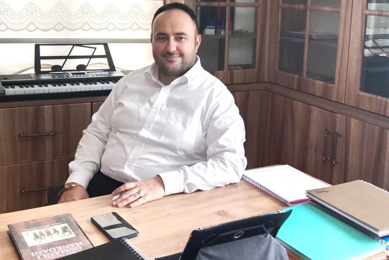 DÜŞÜNCE ROTASI DERNEĞİ GENEL BAŞKANI FATİH KÖSE