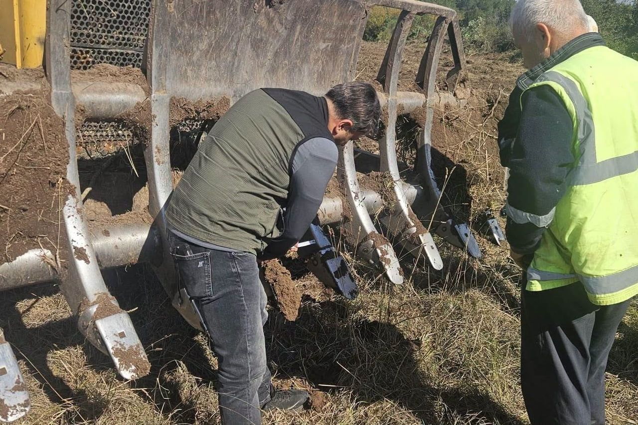 BALIKESİR’İN GÖNEN İLÇESİNDE OLUŞTURULACAK 250 HEKTARLIK ENDÜSTRİYEL PLANTASYON SAHASINDA...