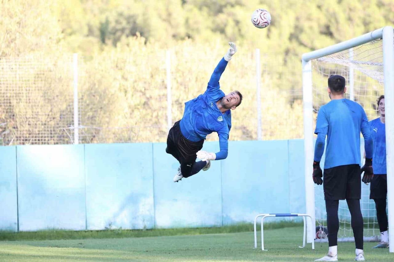 BODRUM FK, MANİSA DEPLASMANINDAN 3 PUANLA DÖNMEYİ HEDEFLİYOR