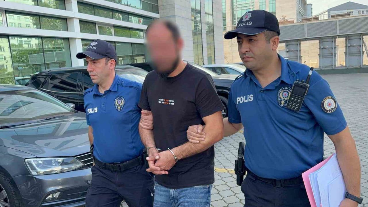 OTOMOBİL SÜRÜCÜSÜ AYKUT Ö., TUTUKLANDI.
