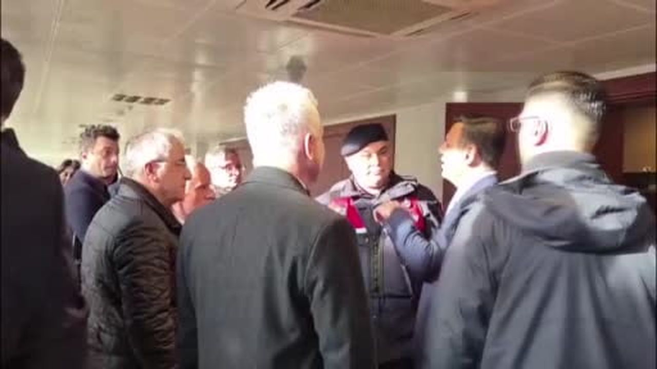 Aziz İhsan Aktaş Suç Örgütü davasında 2 sanık tahliye edildi