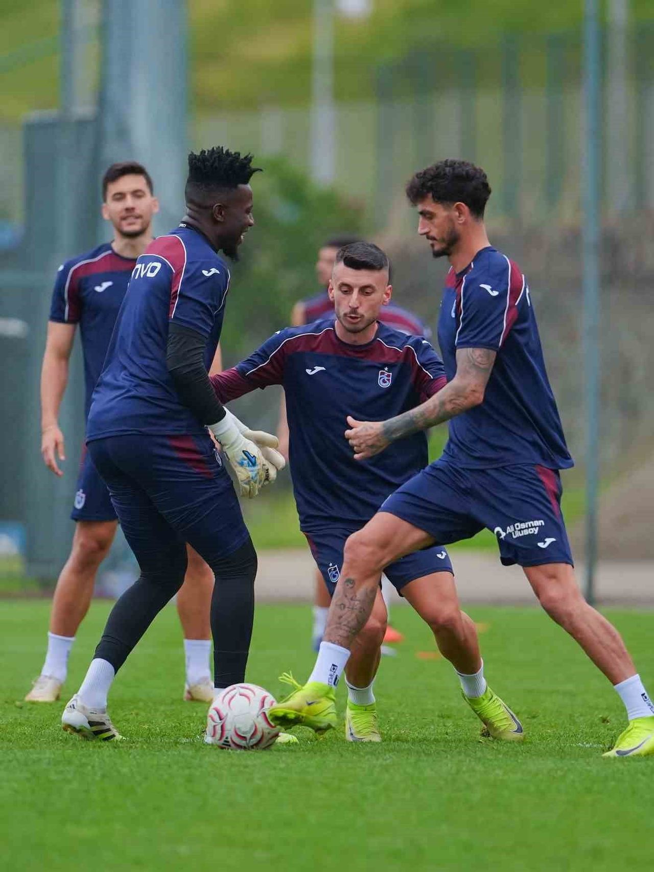 TRABZONSPOR, TRENDYOL SÜPER LİG ADNAN SÜVARİ SEZONU’NUN 3. HAFTASINDA DEPLASMANDA KARŞILAŞACAĞI...