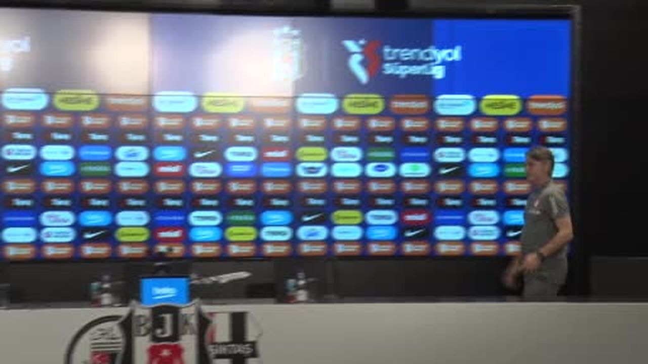 Çorum FK Teknik Sorumlusu Tamer Sivrikaya, Beşiktaş maçının ardından yaptığı açıklamada...