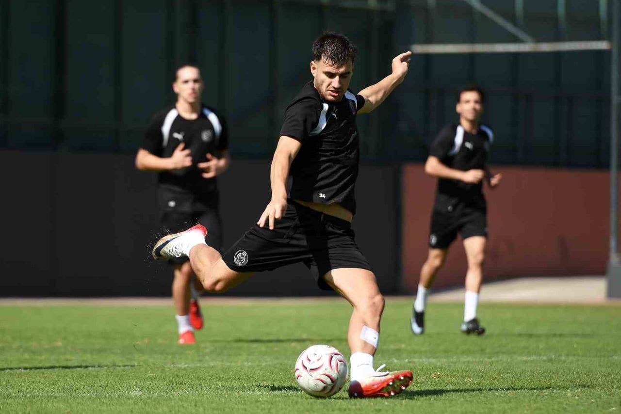 MANİSA FUTBOL KULÜBÜ, TRENDYOL 1. LİG'İN 5. HAFTASINDA DEPLASMANDA KARŞILAŞACAĞI ALAGÖZ HOLDİNG...