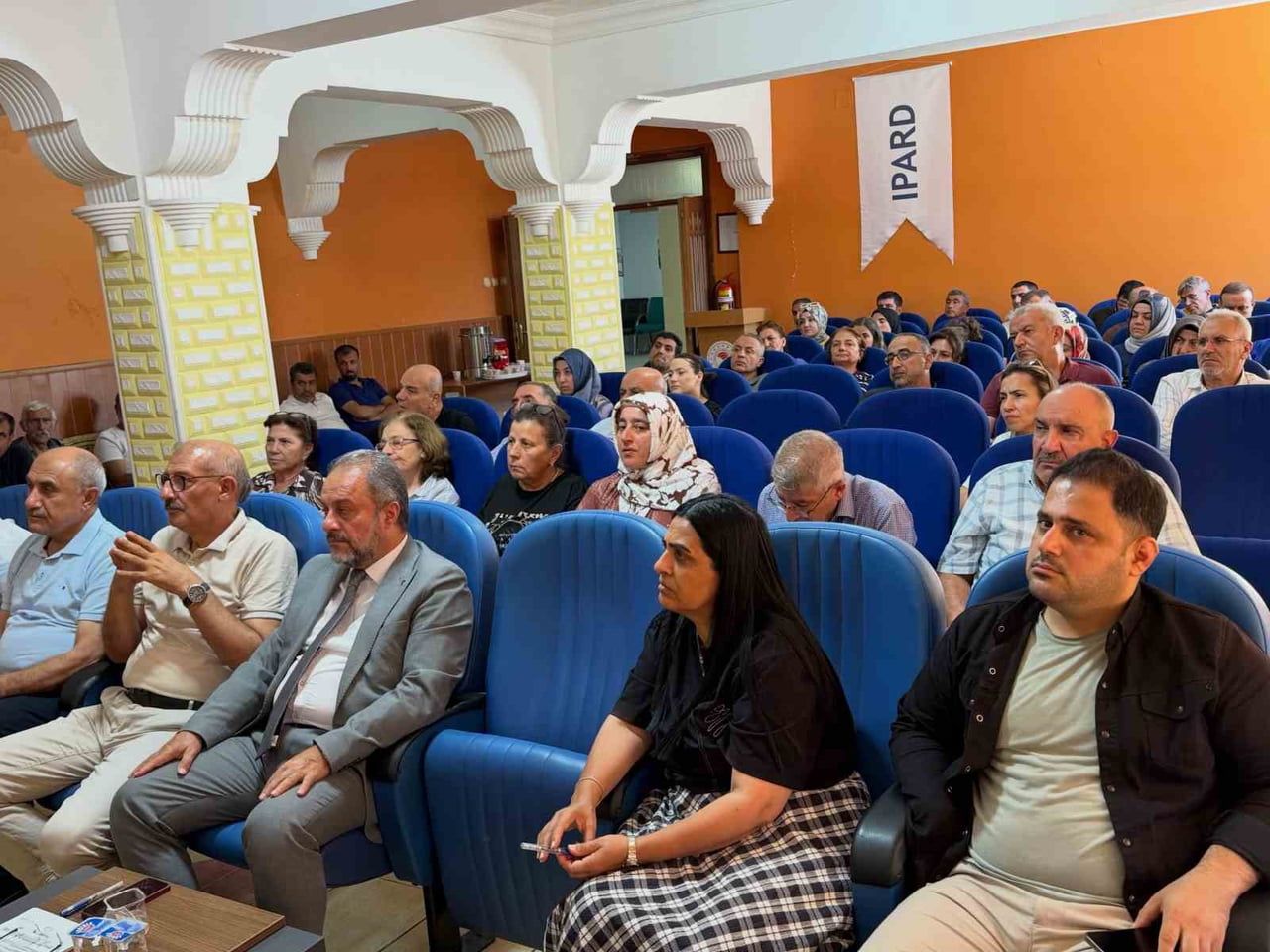 ELAZIĞ’DA MADDE BAĞIMLILIĞINA KARŞI FARKINDALIK EĞİTİMİ
