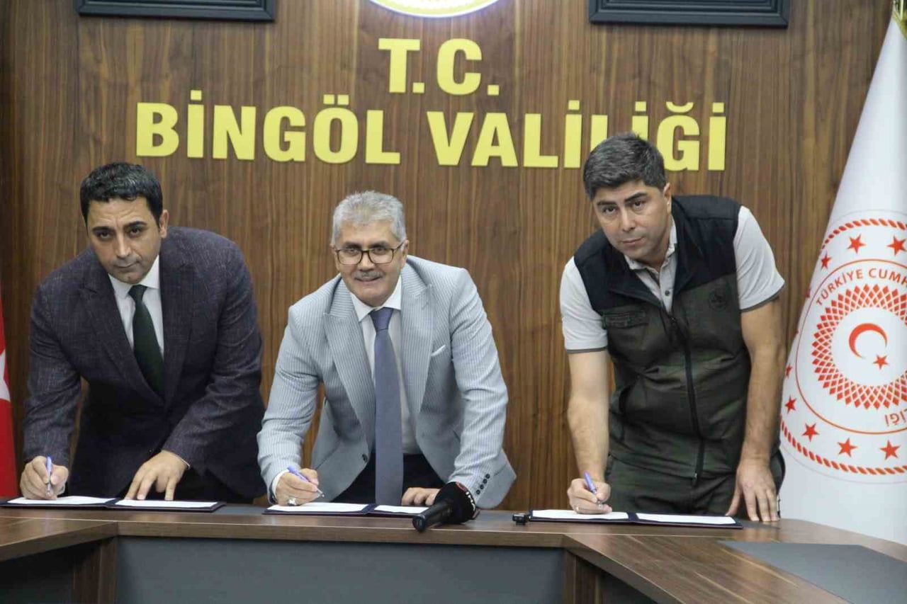BİNGÖL'DE TRÜF MANTARININ YETİŞTİRİLEREK EKONOMİYE KAZANDIRILMASI VE KENTTEKİ YAPI STOKUNUN...