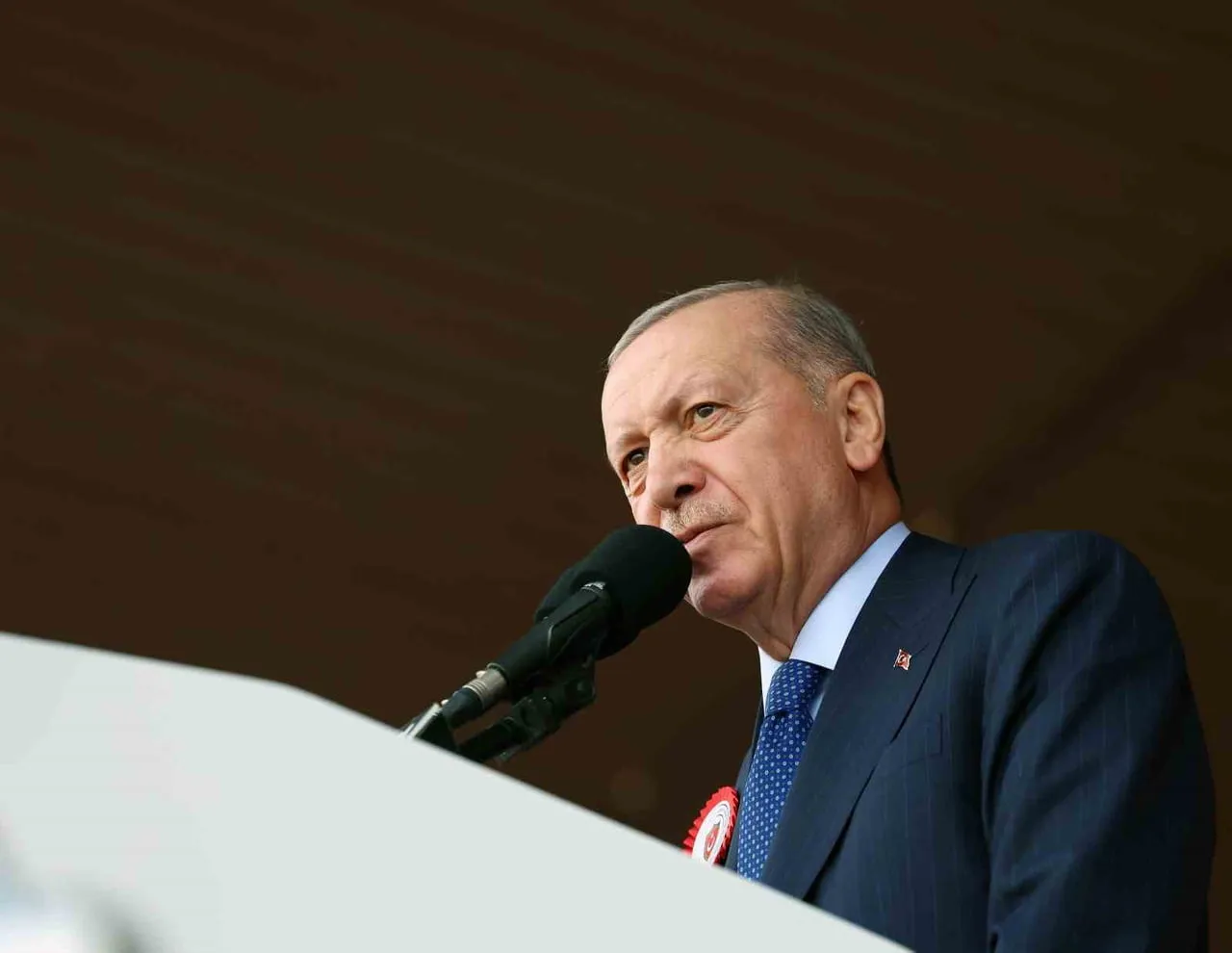 CUMHURBAŞKANI RECEP TAYYİP ERDOĞAN, ANKARA’DA MİLLİ SAVUNMA ÜNİVERSİTESİ HARP OKULLARI DİPLOMA...