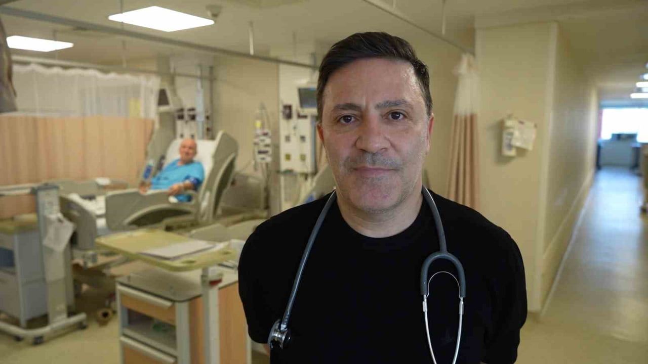 GÖĞÜS HASTALIKLARI UZMANI PROF. DR. ŞEVKET ÖZKAYA,
