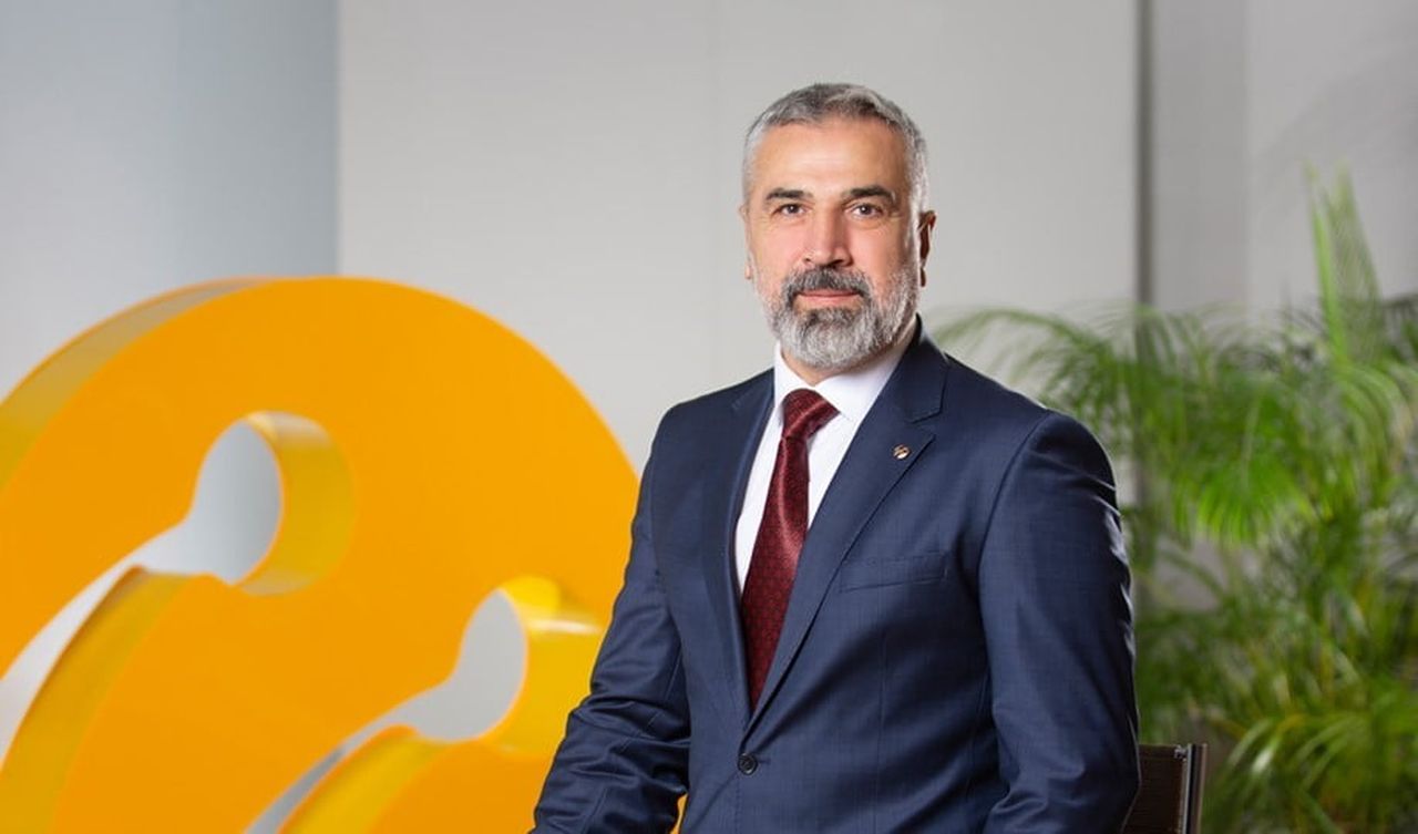 TURKCELL İNSAN VE İŞ DESTEKLERİNDEN SORUMLU GENEL MÜDÜR YARDIMCISI ERKAN DURDU