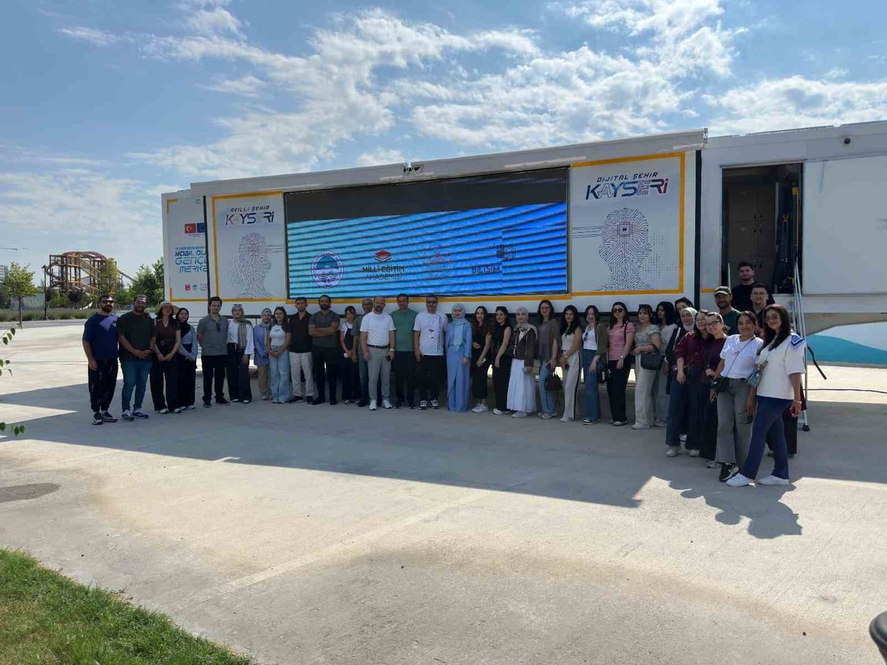 KAYSERİ BÜYÜKŞEHİR BELEDİYESİ, BAŞKAN DR. MEMDUH BÜYÜKKILIÇ’IN VİZYONU DOĞRULTUSUNDA 500’Ü AŞKIN...