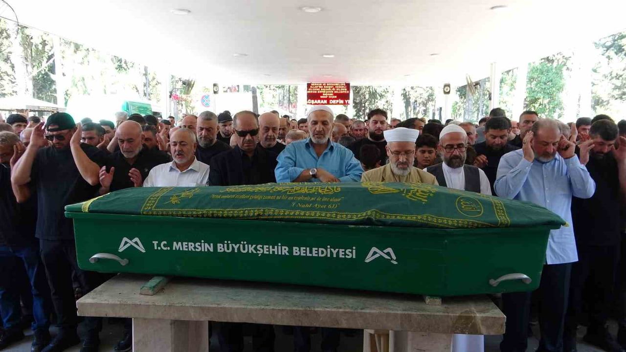 BELÇİKA'DA ÇOCUKLARIYLA GİTTİĞİ PARKTA ÇIKAN OLAYDA POLİS TARAFINDAN VURULARAK HAYATINI KAYBETTİĞİ...