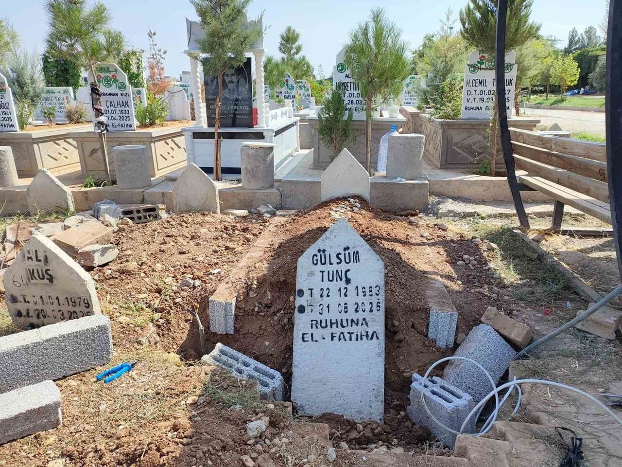 BATMAN’IN GÜLTEPE MAHALLESİ’NDEKİ ÖZEL BİR SPOR SALONUNUN SAUNA BÖLÜMÜNDE ÇIKAN YANGINDA HAYATINI...