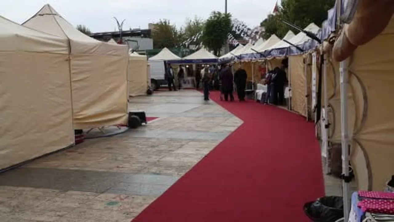 Kırşehir’de Ahilik Haftası’nda farklı kültürler buluştu