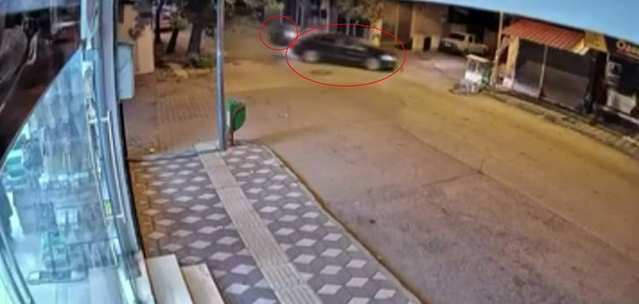 KAHTA İLÇESİNDE 1’İ AĞIR 2 KİŞİNİN YARALANDIĞI KAZANIN KAMERA KAYITLARI ORTAYA ÇIKTI.