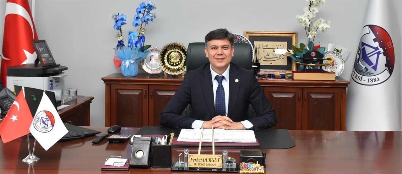6 SAATLİK ELEKTRİK KESİNTİSİ YAŞANACAK SÖĞÜT BELEDİYE BAŞKANI FERHAT DURGUT