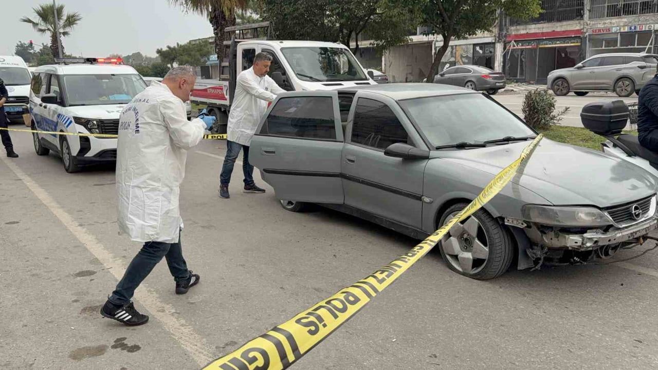SAMSUN’UN CANİK İLÇESİNDE ARACININ ÖNÜ KESİLEN BİR KİŞİ BOYNUNDAN VE SAĞ KOLUNDAN BIÇAKLANARAK...