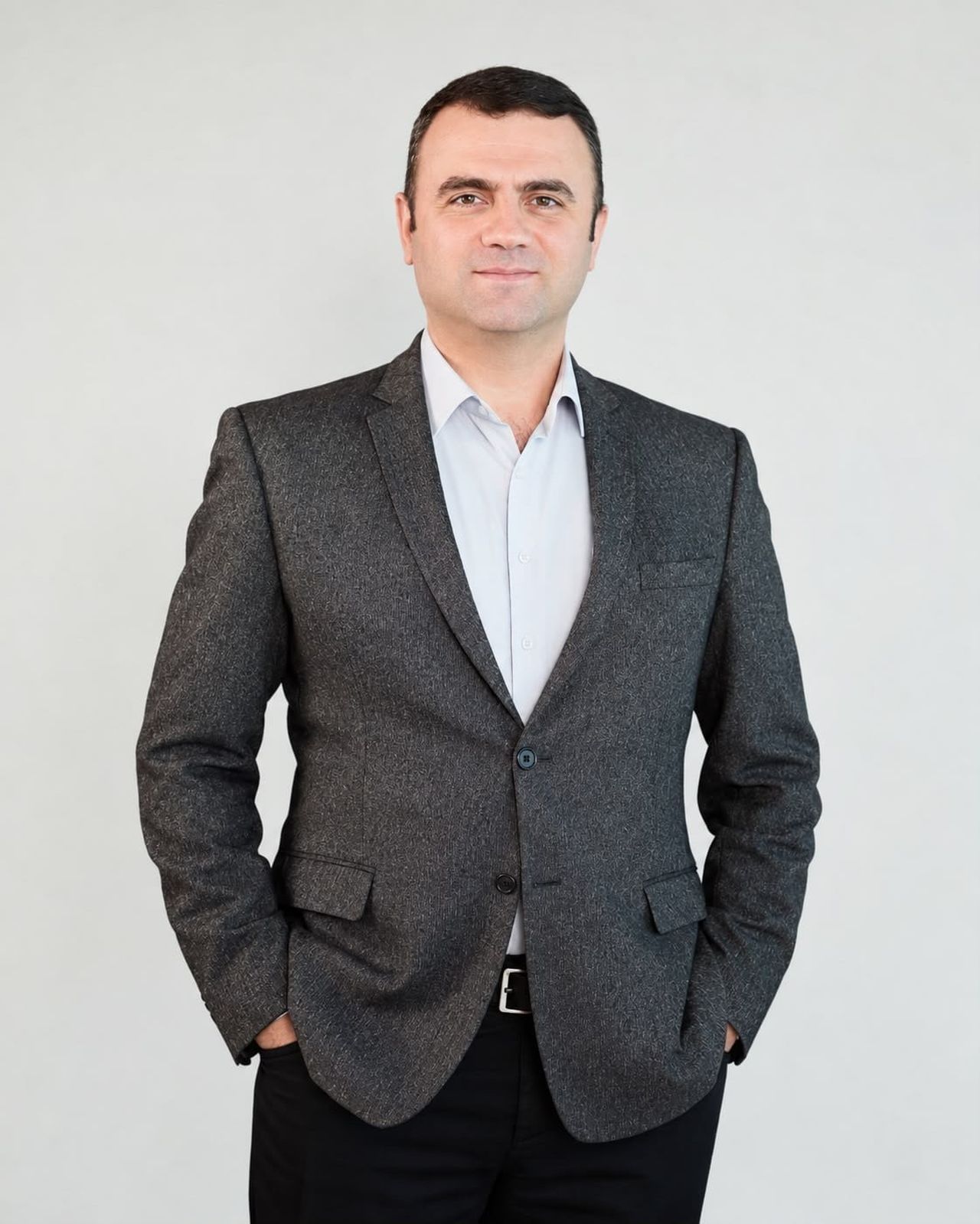 L'ORÉAL TÜRKİYE CIO'SU METİN YILMAZ