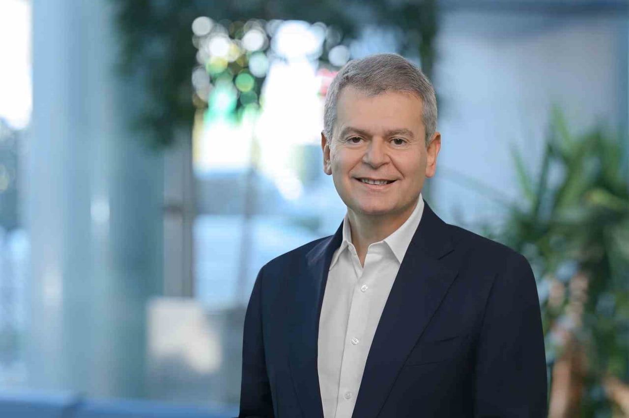 GARANTİ BBVA GENEL MÜDÜR YARDIMCISI CEMAL ONARAN