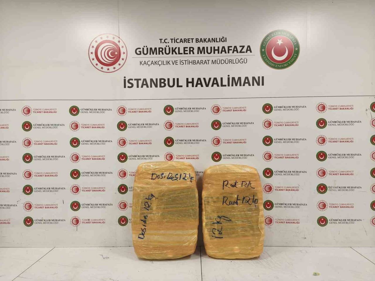 GAZİOSMANPAŞA CUMHURİYET BAŞSAVCILIĞI TARAFINDAN YÜRÜTÜLEN SORUŞTURMA KAPSAMINDA, İSTANBUL...