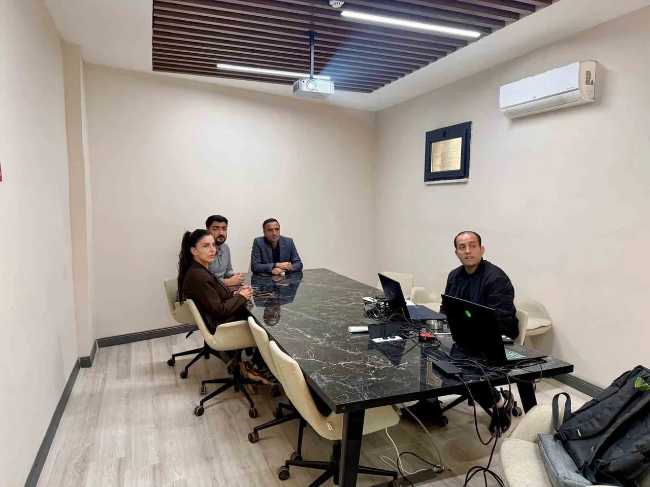 AKÇADAĞ’DA İMAR PLANI ÇALIŞMALARI SÜRÜYOR