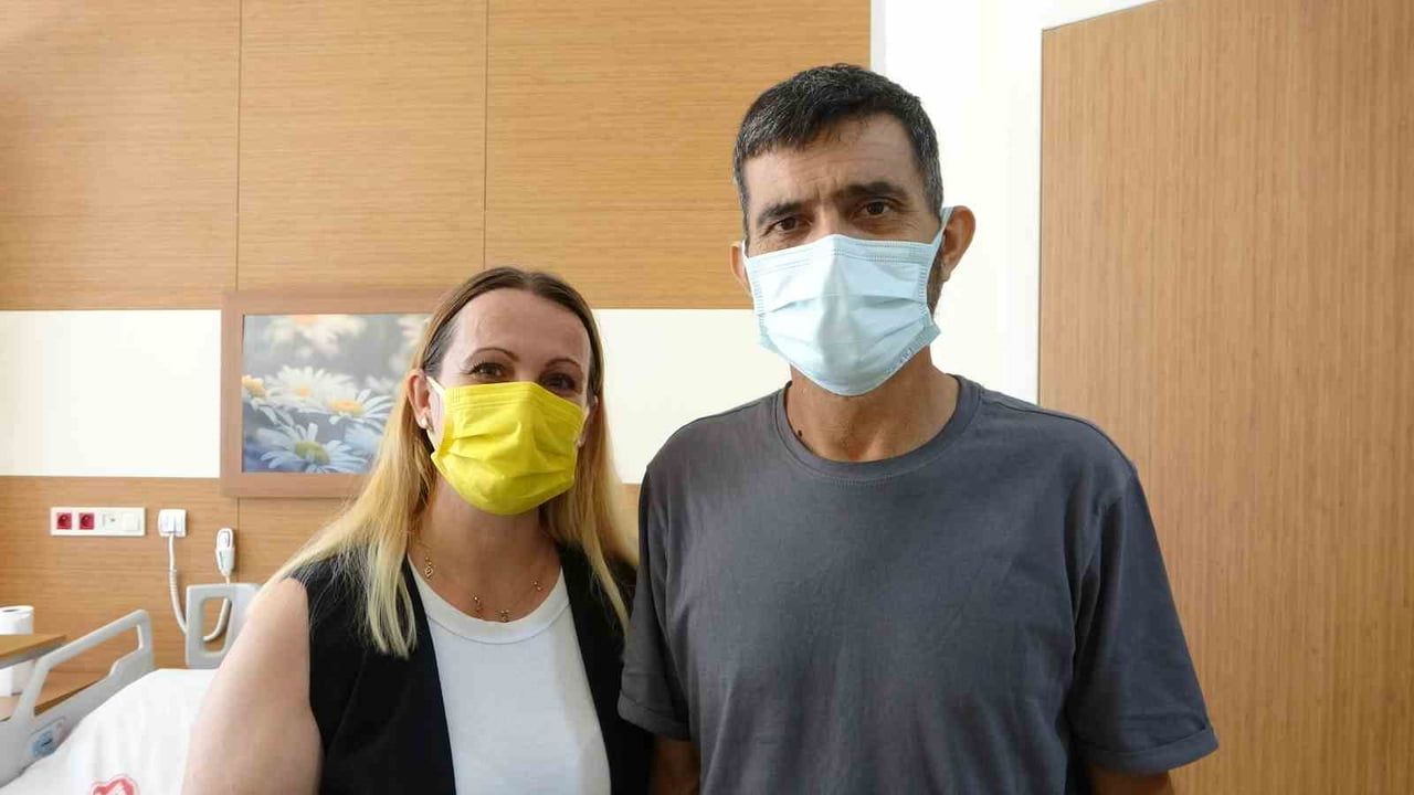 YALÇIN ARSLAN(47), SEVAL ARSLAN(39) ÇİFTİ
