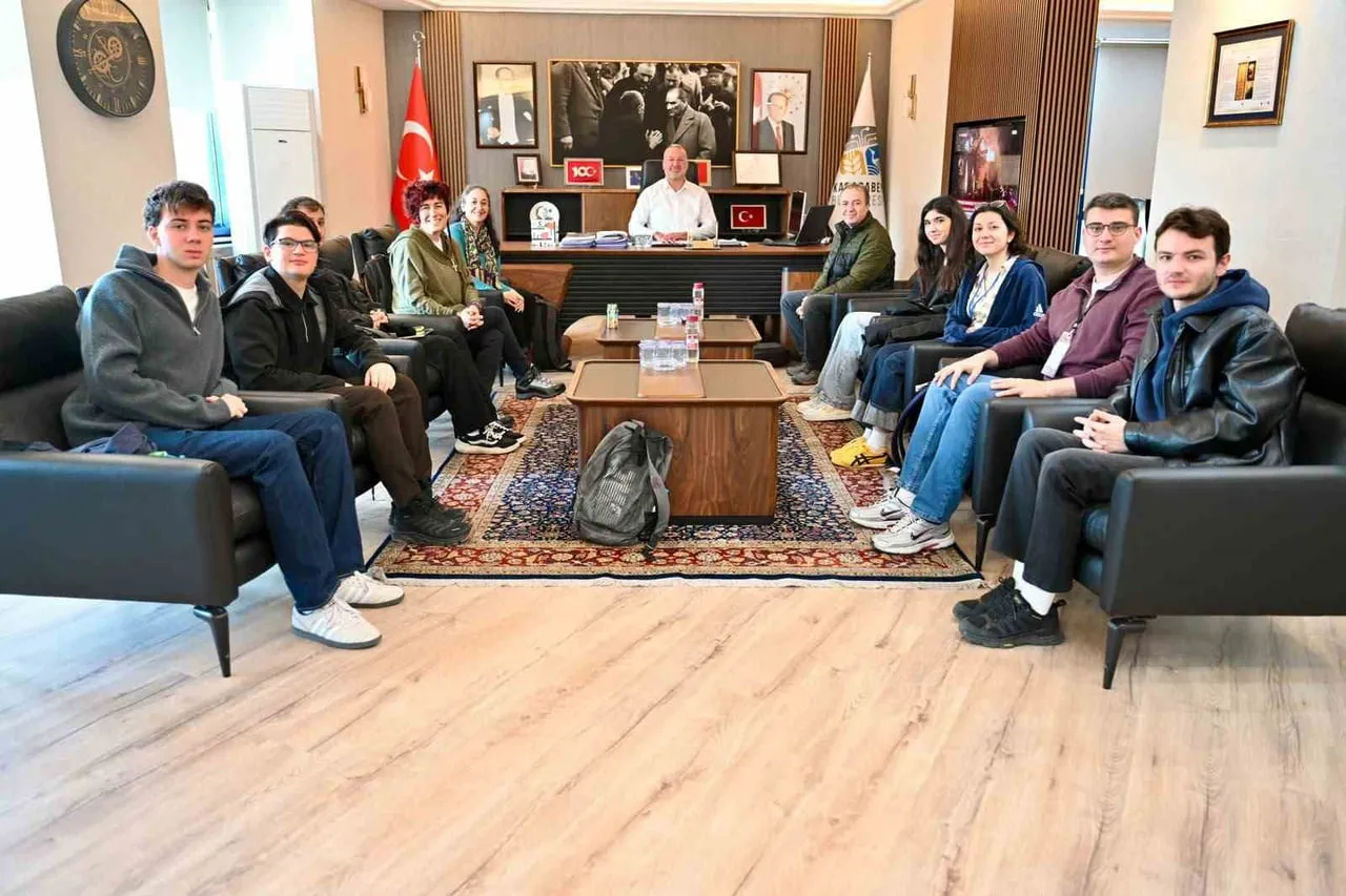 KARACABEY BELEDİYESİ İLE MİMAR SİNAN GÜZEL SANATLAR ÜNİVERSİTESİ (MSGSÜ) MİMARLIK FAKÜLTESİ İŞ...