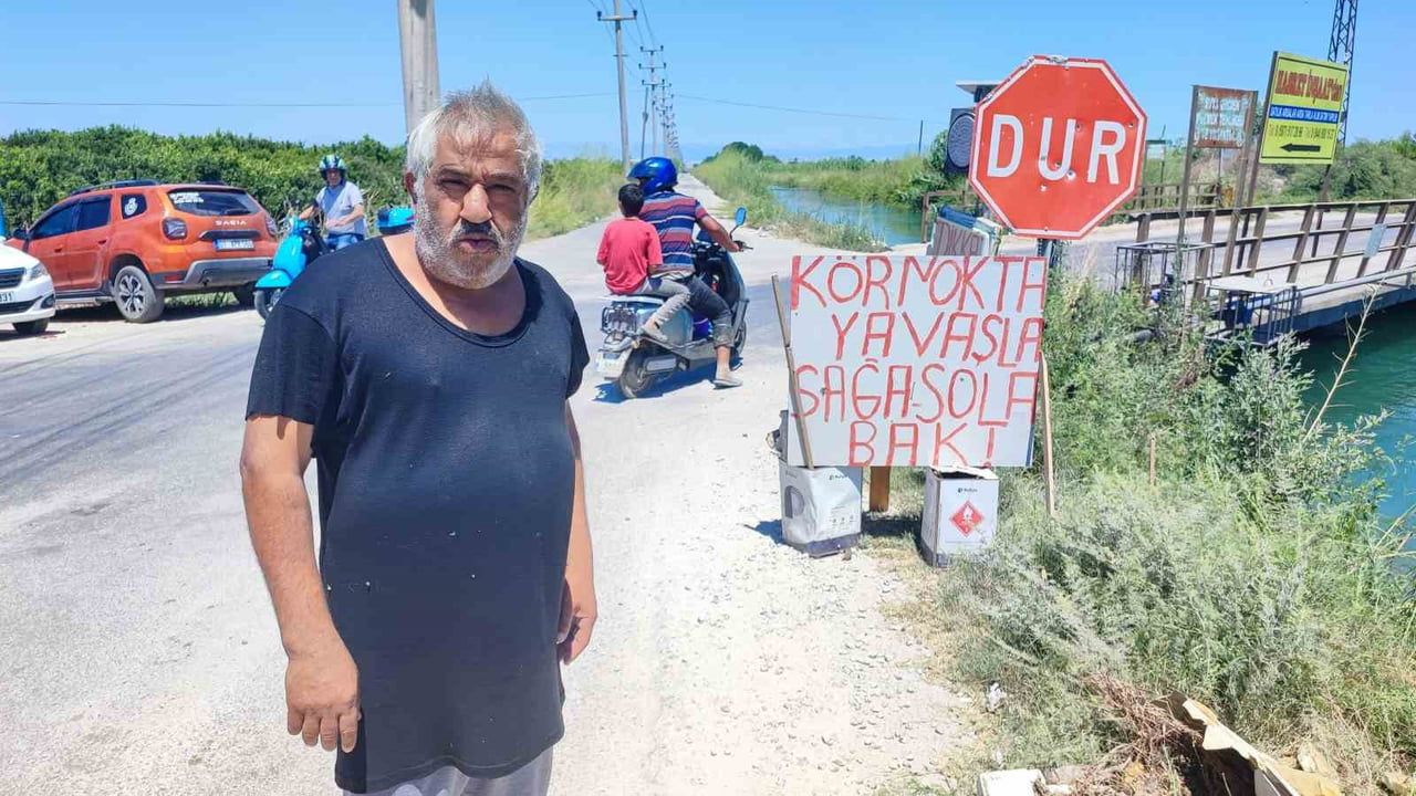 KAZALARIN MEYDANA GELDİĞİ NOKTAYA YAKIN İŞ YERİNDE ÇALIŞAN MEHMET KESER İSE YARALILARIN YARDIMINA...