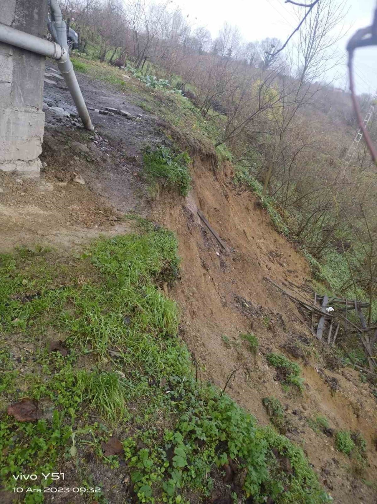 ZONGULDAK (İHA) - ZONGULDAK’IN ALAPLI İLÇESİNDE 2023 YILINDA MEYDANA GELEN SEL FELAKETİNİN...