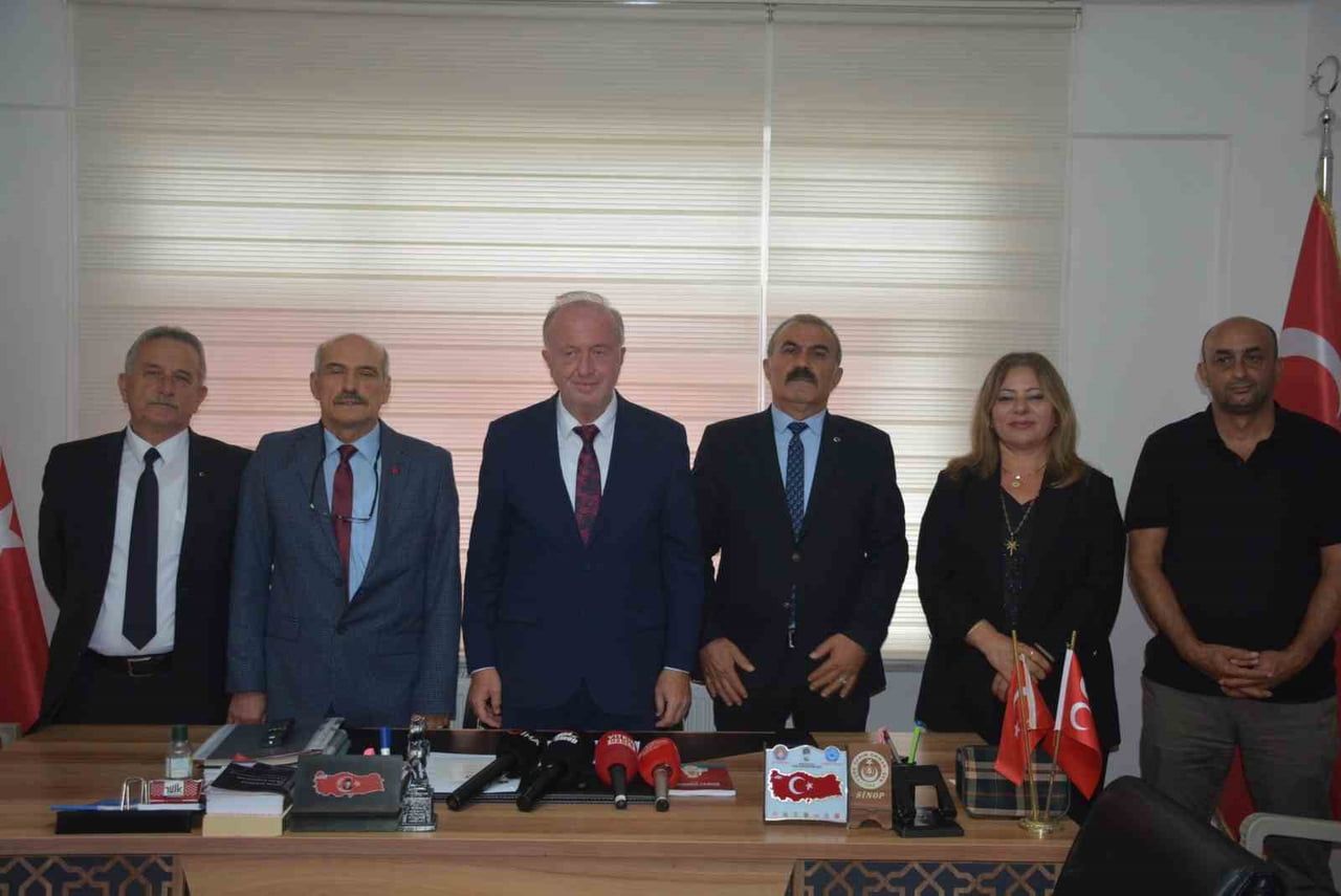 BİR GRUP AKADEMİSYEN TARAFINDAN HAZIRLANAN VE MHP GENEL MERKEZİ’NE DE ULAŞTIRILAN SİNOP TRAFİK...