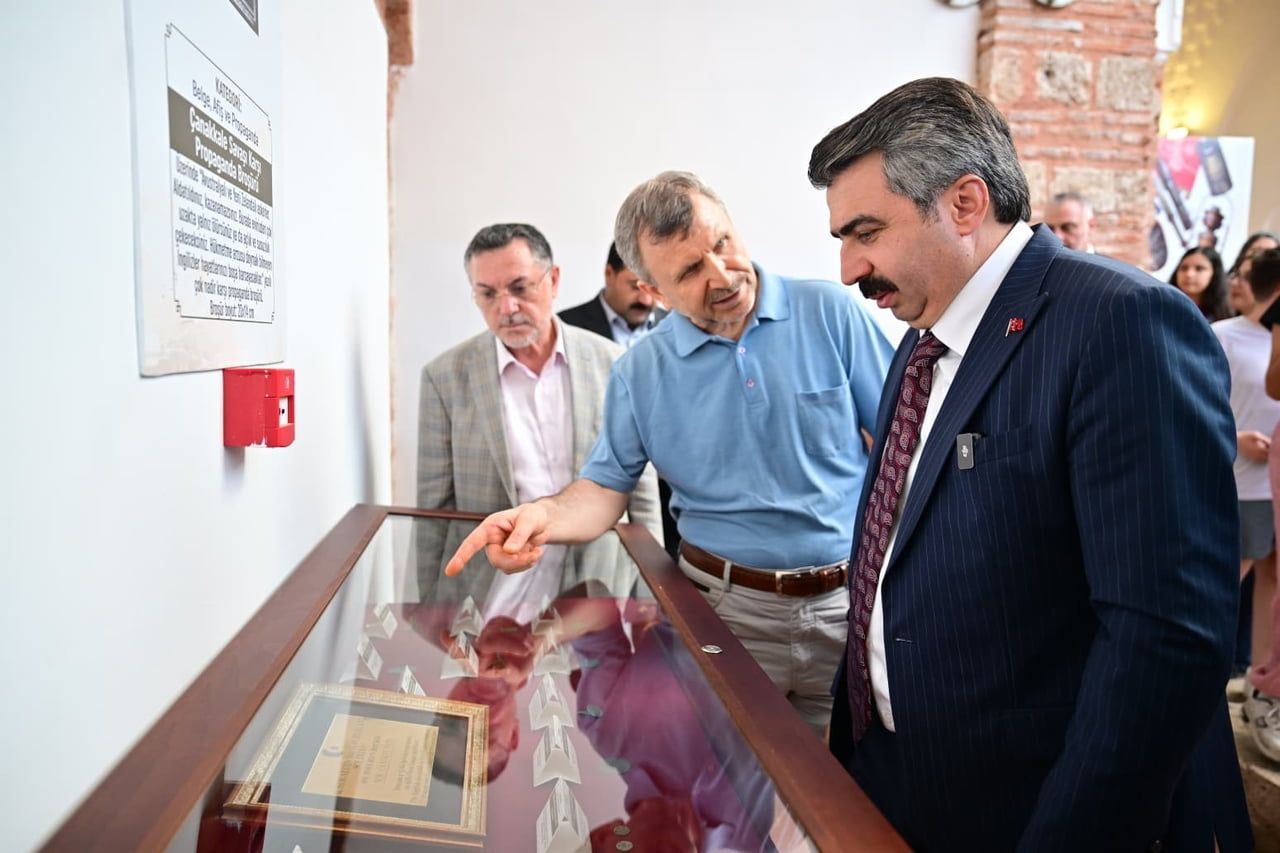 YILDIRIM BELEDİYESİ, 30 AĞUSTOS ZAFER BAYRAMI’NIN 104. YIL DÖNÜMÜNDE, TÜRK MİLLETİNİN BAĞIMSIZLIK...