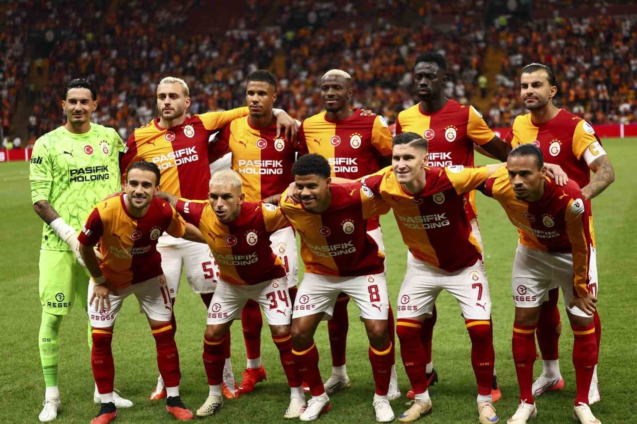GALATASARAY’IN ŞAMPİYONLAR LİGİ FİKSTÜRÜ BELLİ OLDU (ARŞİV)