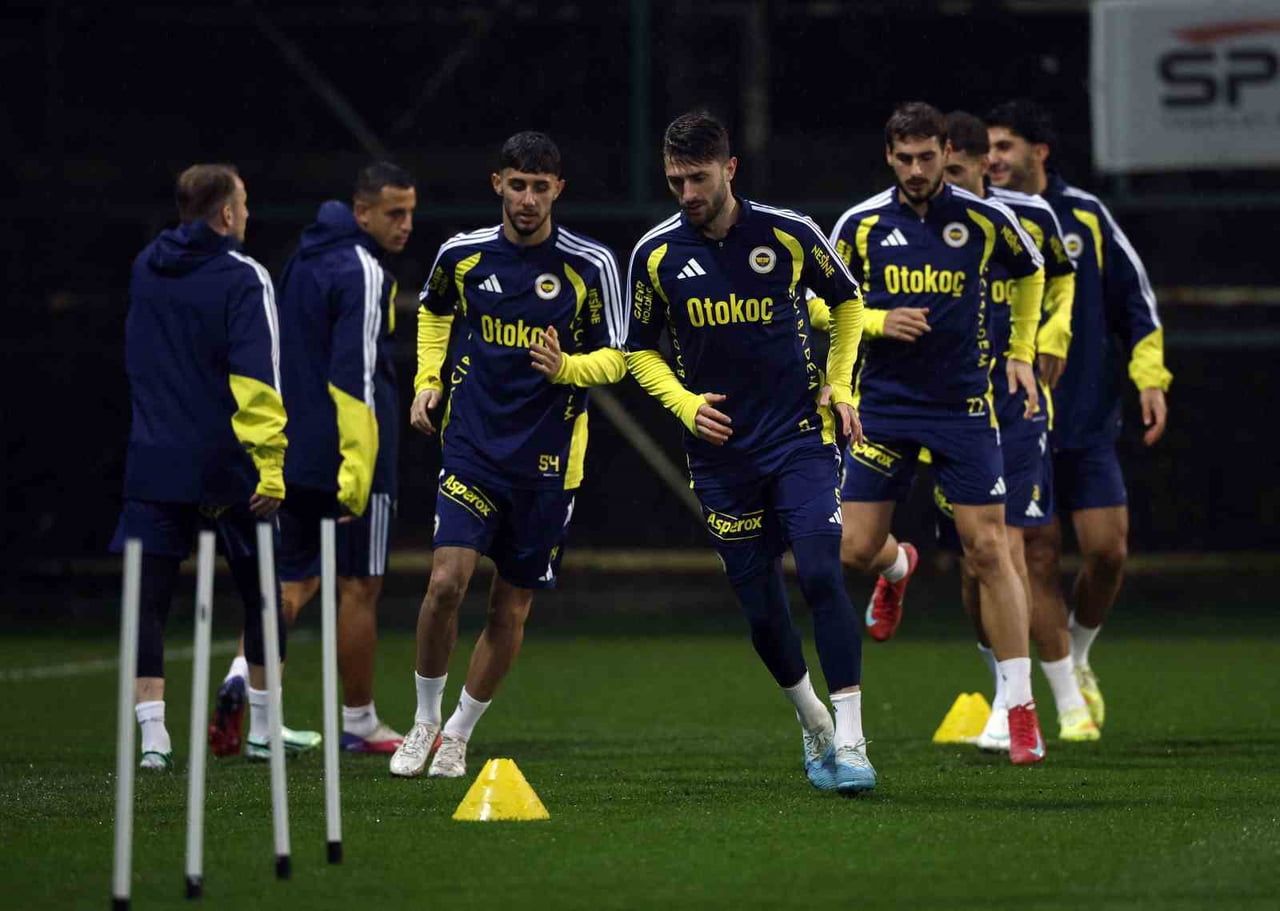 FENERBAHÇE, TRENDYOL SÜPER LİG’İN 10. HAFTASINDA YARIN SAHASINDA GÖZTEPE İLE OYNAYACAĞI MAÇIN...