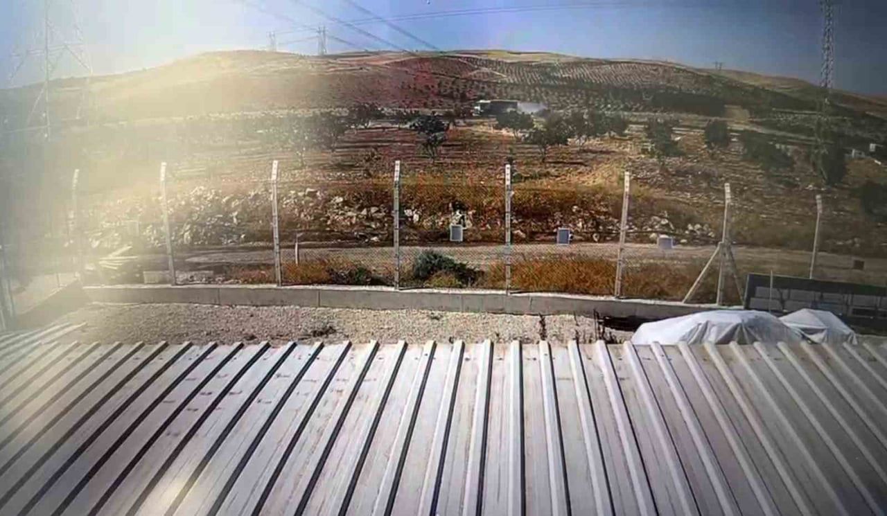 ŞANLIURFA’NIN BOZOVA İLÇESİNDEKİ KAZA GÜVENLİK KAMERASINA YANSIDI.