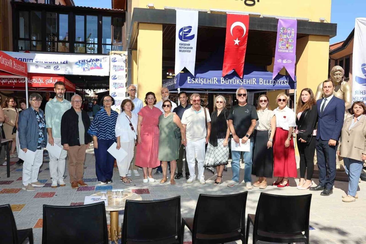 ESKİŞEHİR BÜYÜKŞEHİR BELEDİYESİ İLE SERAMİK SANATI EĞİTİMİ VE DEĞİŞİMİ DERNEĞİ (SSEDD) İŞ...