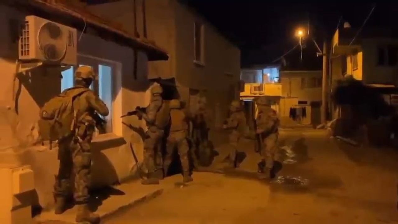 BALIKESİR İL EMNİYET MÜDÜRLÜĞÜ, EDREMİT KÖRFEZİ GENELİNDE ASAYİŞİ SAĞLAMAK, UYUŞTURUCU TİCARETİ VE...