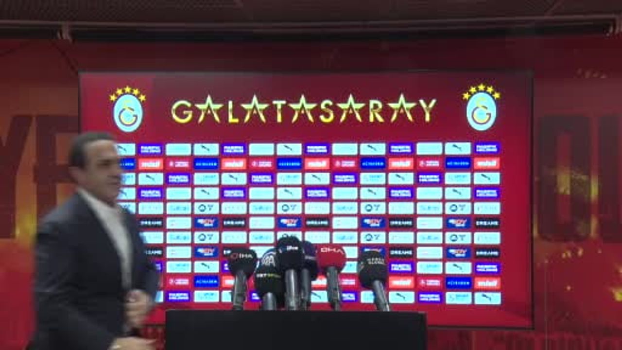 Galatasaray Sportif AŞ Başkan Vekili Abdullah Kavukcu, transfer için paralarının ve limitlerinin...