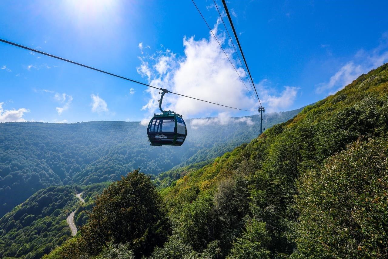 KARTEPE'DE HİZMET VEREN TELEFERİK HATTI, KIŞ BAKIM ÇALIŞMALARI KAPSAMINDA 14 GÜN SÜREYLE HİZMETE...